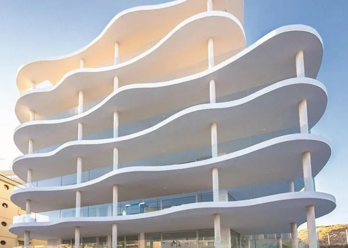 Bonito Apartamento Carvajal - Fuengirola - The Wave